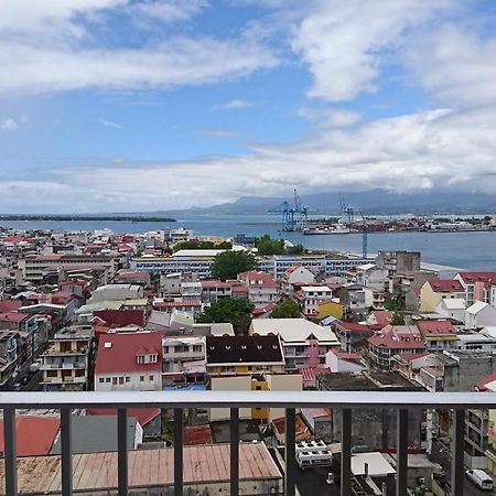 Tour Faidherbe 4 Residence Des Iles 皮特尔角城 外观 照片