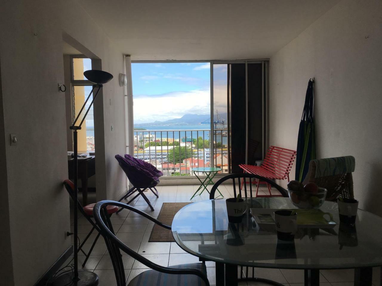 Tour Faidherbe 4 Residence Des Iles 皮特尔角城 外观 照片