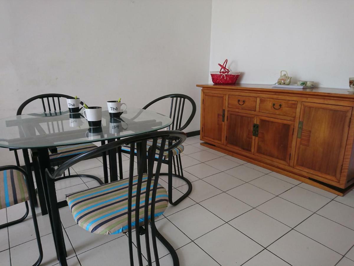 Tour Faidherbe 4 Residence Des Iles 皮特尔角城 外观 照片
