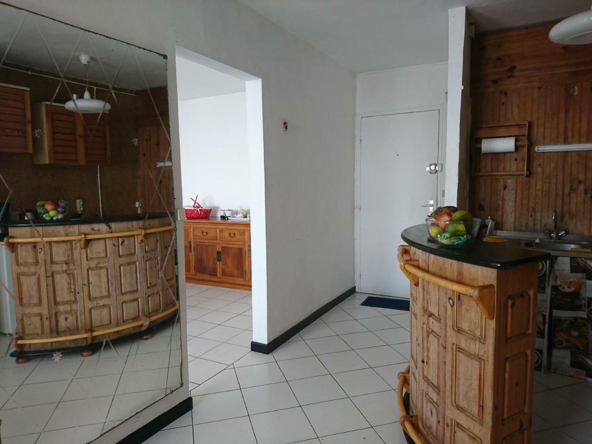 Tour Faidherbe 4 Residence Des Iles 皮特尔角城 外观 照片