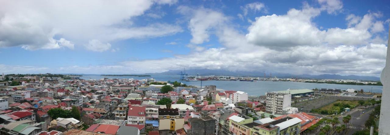 Tour Faidherbe 4 Residence Des Iles 皮特尔角城 外观 照片