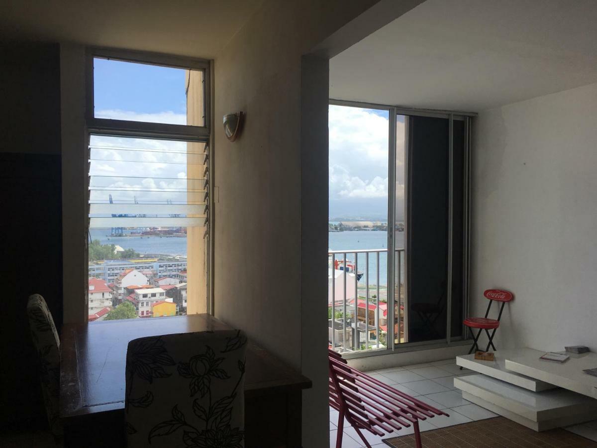 Tour Faidherbe 4 Residence Des Iles 皮特尔角城 外观 照片