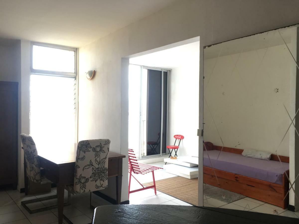 Tour Faidherbe 4 Residence Des Iles 皮特尔角城 外观 照片