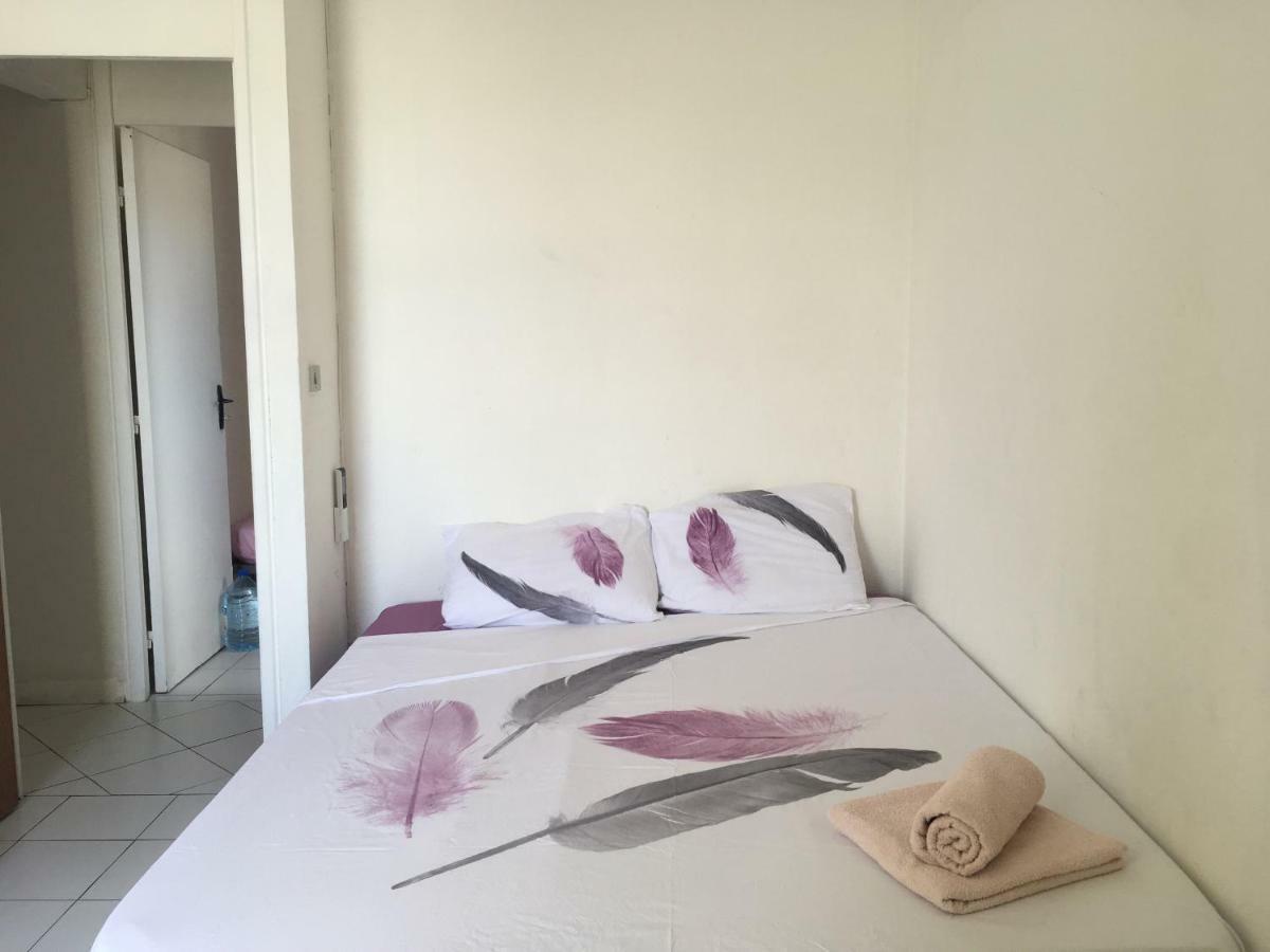 Tour Faidherbe 4 Residence Des Iles 皮特尔角城 外观 照片