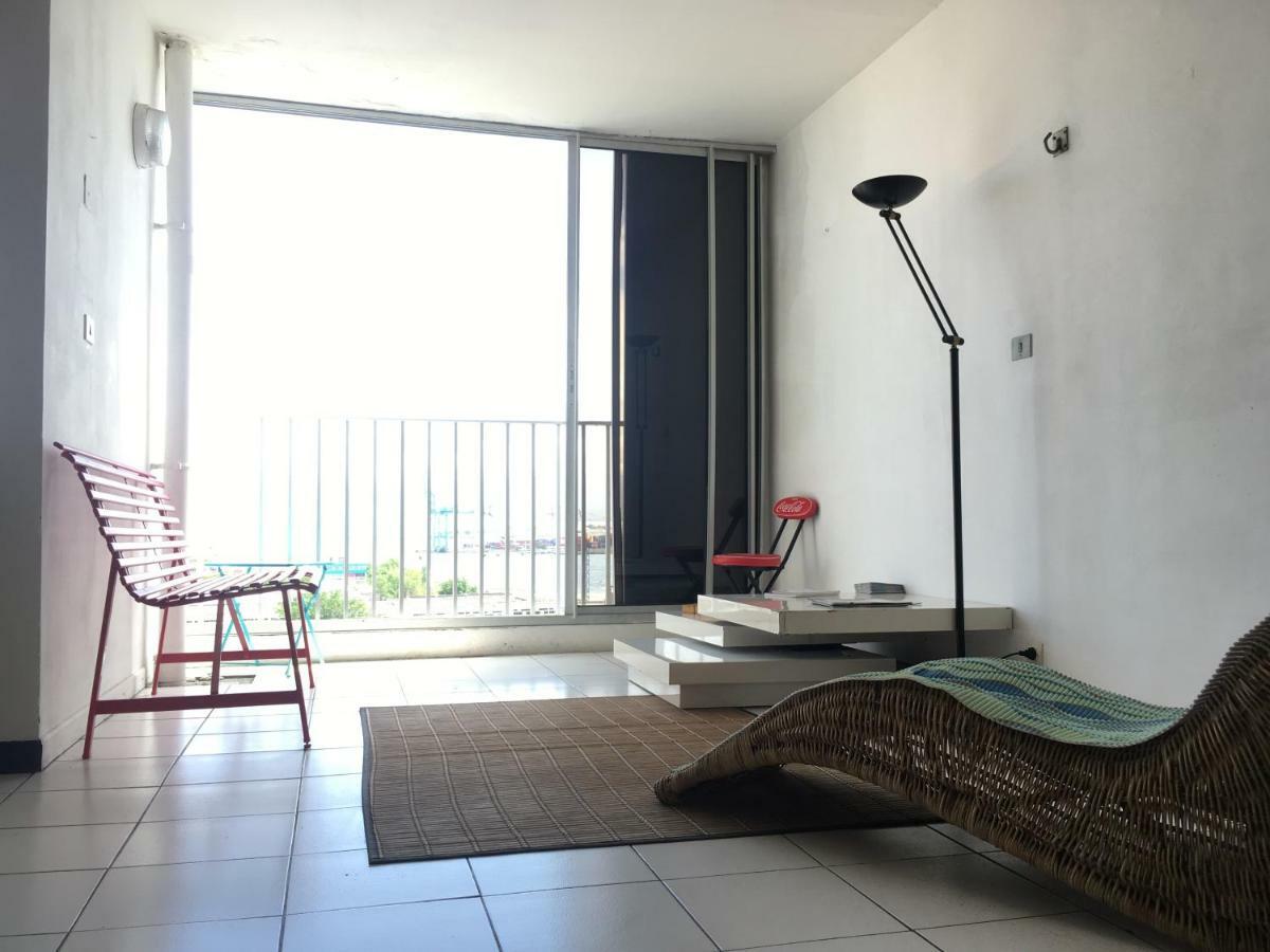 Tour Faidherbe 4 Residence Des Iles 皮特尔角城 外观 照片