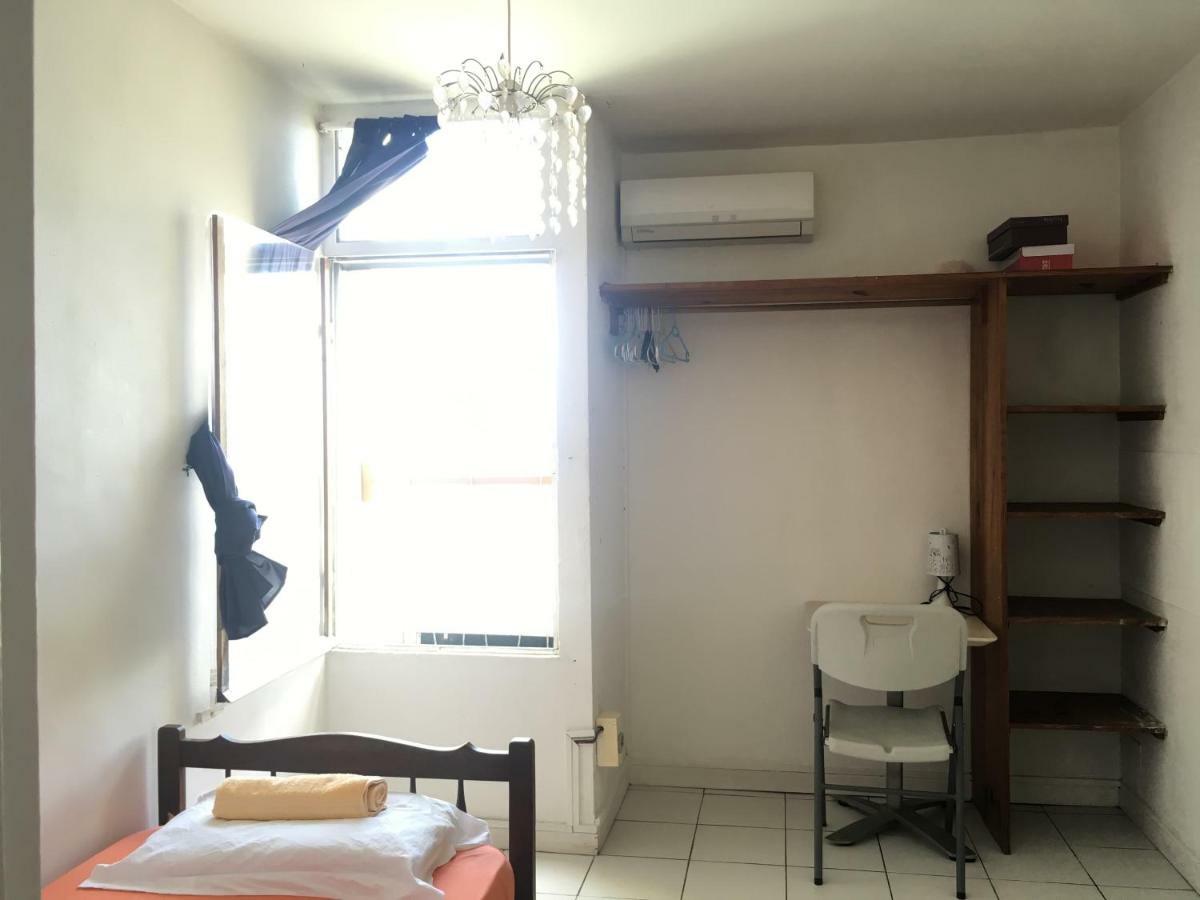 Tour Faidherbe 4 Residence Des Iles 皮特尔角城 外观 照片