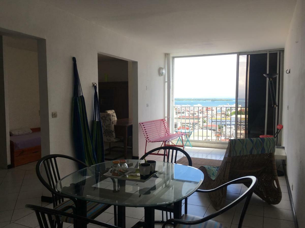 Tour Faidherbe 4 Residence Des Iles 皮特尔角城 外观 照片