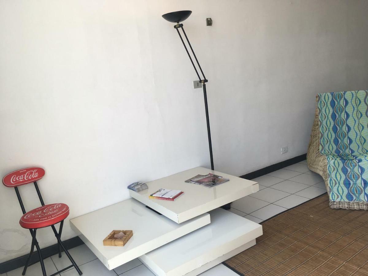 Tour Faidherbe 4 Residence Des Iles 皮特尔角城 外观 照片