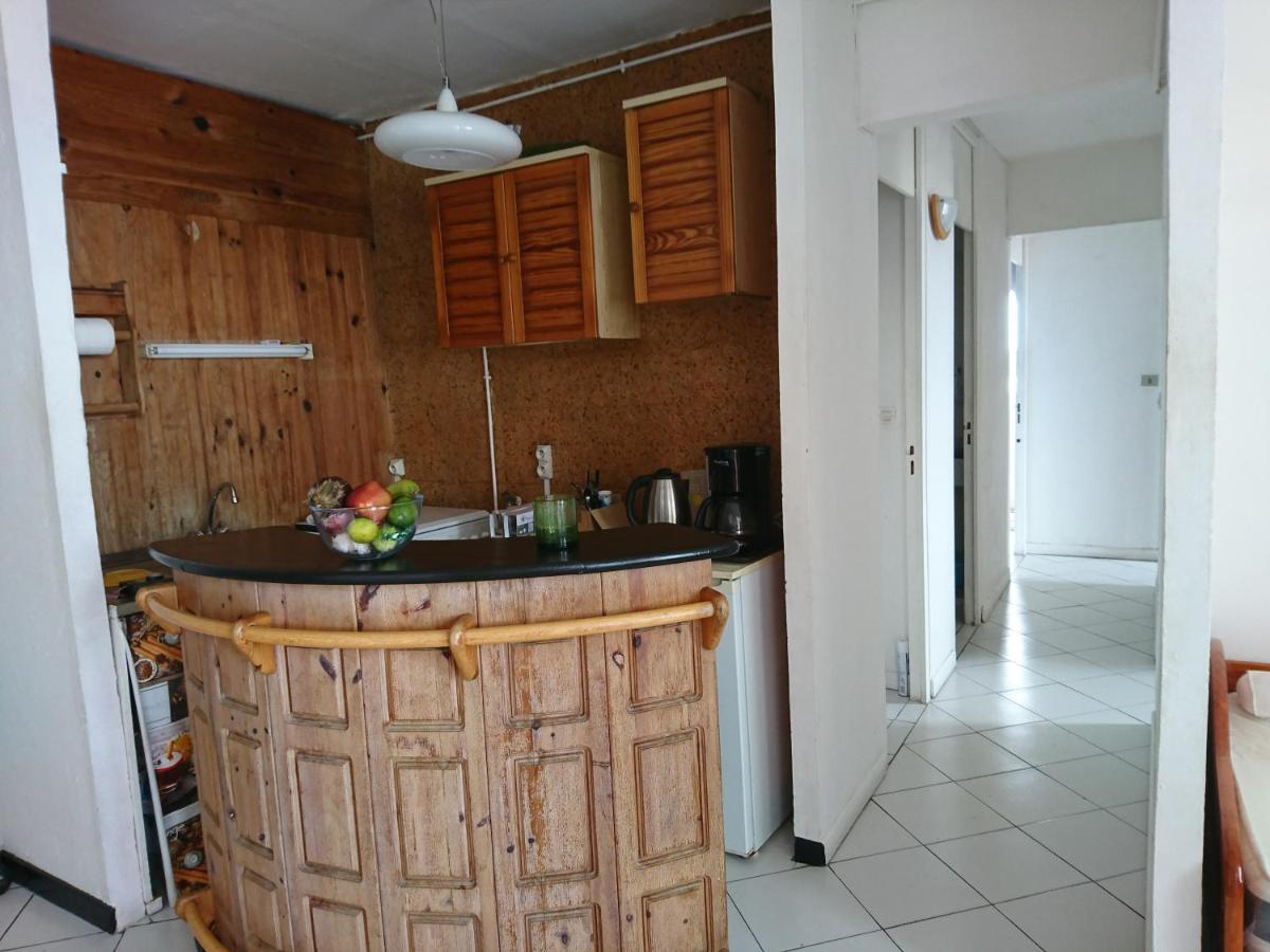 Tour Faidherbe 4 Residence Des Iles 皮特尔角城 外观 照片